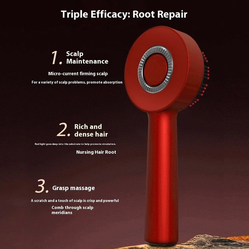 Red Light Therapy brush