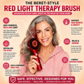 Red Light Therapy brush