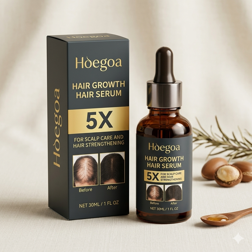 Hair Growth Serum